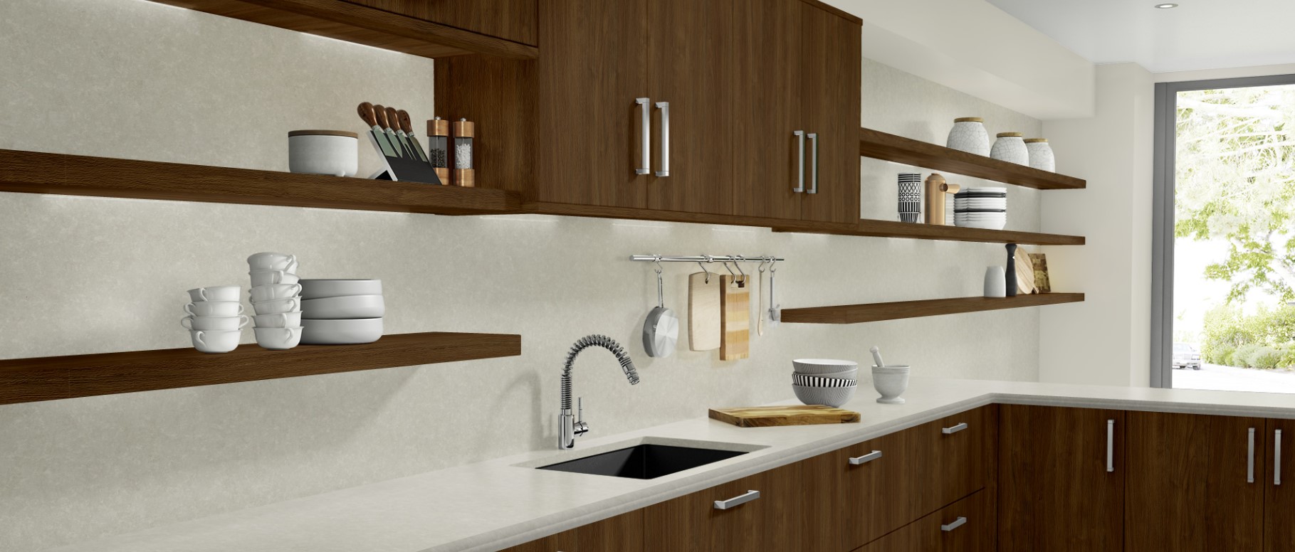 Luna Frost Counter Tops and full wall backsplash.jpg